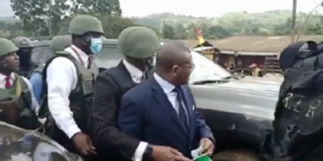 Cameroon: Prime Minister’s Convoy Attacked On Peace Mission To Conflict-hit Region