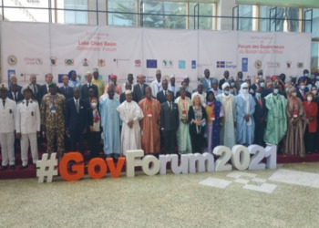 The commitment was taken during the just ended 3rd Lake Chad Basin Governors’ Forum which held in Yaounde, Cameroon. It also had in attendanceinternational partners.