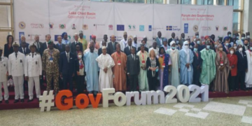 The commitment was taken during the just ended 3rd Lake Chad Basin Governors’ Forum which held in Yaounde, Cameroon. It also had in attendanceinternational partners.