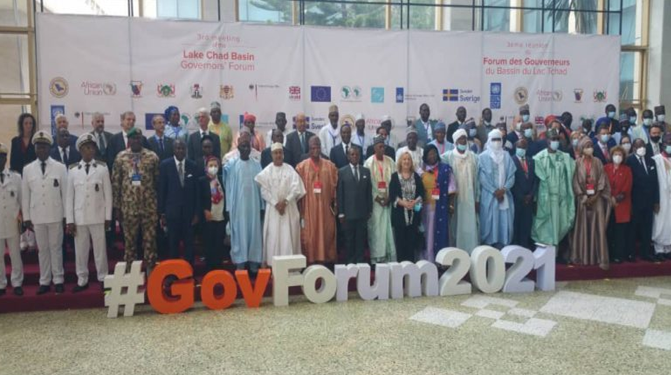 The commitment was taken during the just ended 3rd Lake Chad Basin Governors’ Forum which held in Yaounde, Cameroon. It also had in attendanceinternational partners.