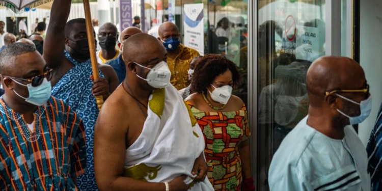 WHO, UN set out steps to meet world COVID vaccination targets