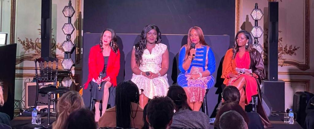 At Paris Fashion Week, Ghanaian entrepreneur Roberta Annan launches €100 m Impact Fund to invest in Africa’s creative industries