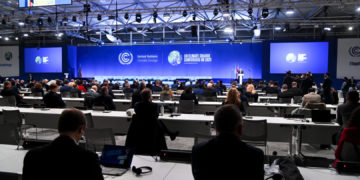 Africa Climate Change Fund showcases achievements at the sidelines of the COP26 in Glasgow