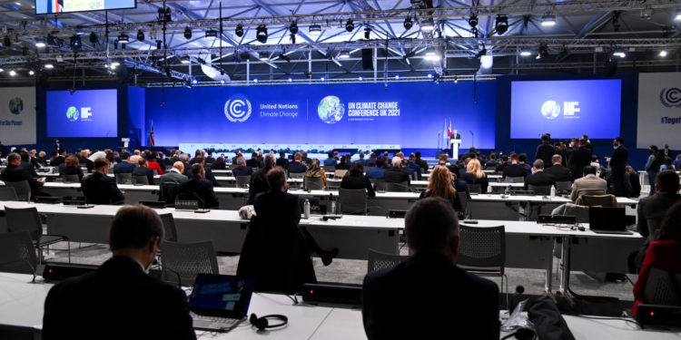 Africa Climate Change Fund showcases achievements at the sidelines of the COP26 in Glasgow