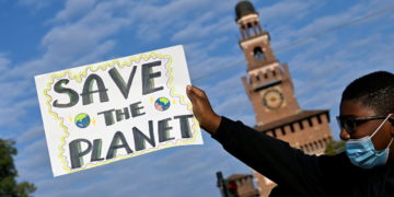 Climate Change: Africans looking to more efforts from COP 26