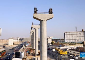 Egypt will be transformed by 2024 into one of major global hubs for transport and logistics