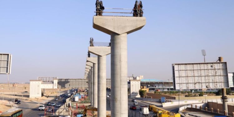 Egypt will be transformed by 2024 into one of major global hubs for transport and logistics