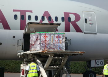 Rwanda: Kigali receives 2nd batch of COVID-19 vaccine from Beijing
