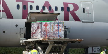 Rwanda: Kigali receives 2nd batch of COVID-19 vaccine from Beijing