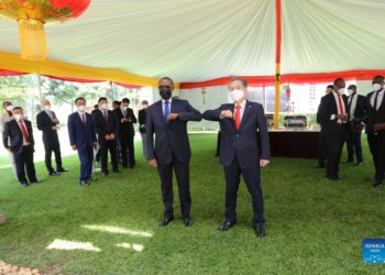 Diplomacy: Rwanda, China mark 50th anniversary of diplomatic relations