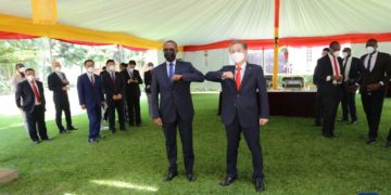 Diplomacy: Rwanda, China mark 50th anniversary of diplomatic relations