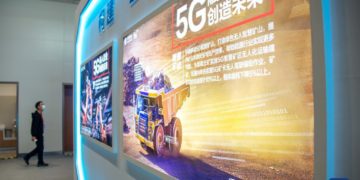 Int´l: China Mobile eyes 5G underground network for smart mining