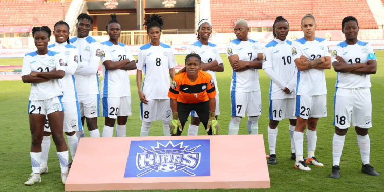 Equatorial Guinea: Malabo Kings FC on the Cusp of CAF Women’s Champions League History