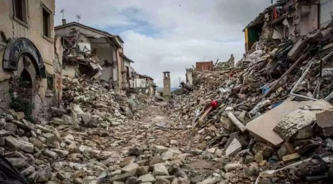 Breaking: Major 7.5 earthquake hits Peru, seismologists confirm