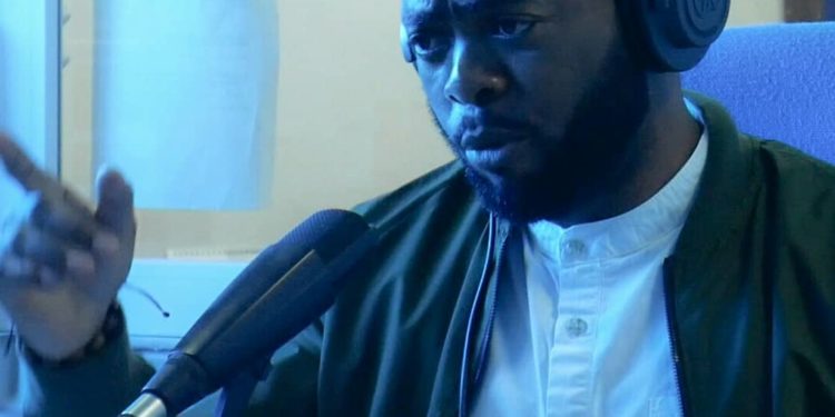 Meet Rony Boricó: One of Equatorial Guinea’s Best Broadcasters!