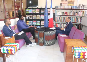 Dreams Talks Meet with French Ambassador to Equatorial Guinea - Series 1