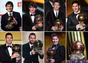 Ballon d’Or 2021: Lionel Messi Beats Lewandowski to Win a Record Seventh Ballon D’or