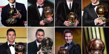 Ballon d’Or 2021: Lionel Messi Beats Lewandowski to Win a Record Seventh Ballon D’or