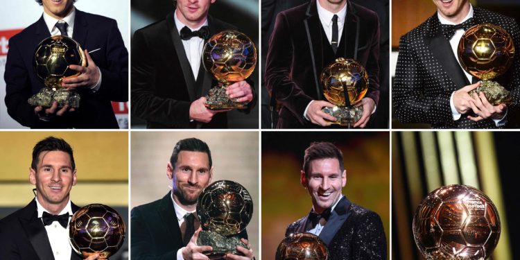 Ballon d’Or 2021: Lionel Messi Beats Lewandowski to Win a Record Seventh Ballon D’or