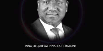 NIGERIA : Alhaji Sani Dangote, Brother To Africa’s Wealthiest  Aliko Dangote Laid To Rest.