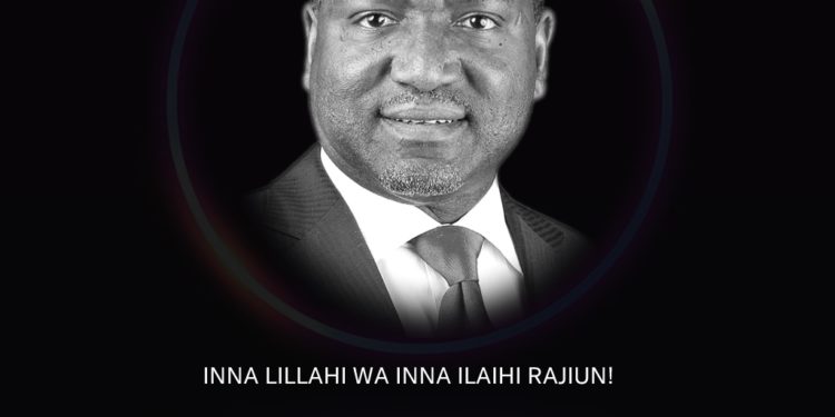 NIGERIA : Alhaji Sani Dangote, Brother To Africa’s Wealthiest  Aliko Dangote Laid To Rest.