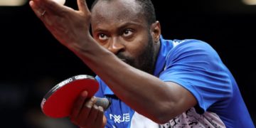 New African record Set By Aruna Quadri At The 2021 WTTC