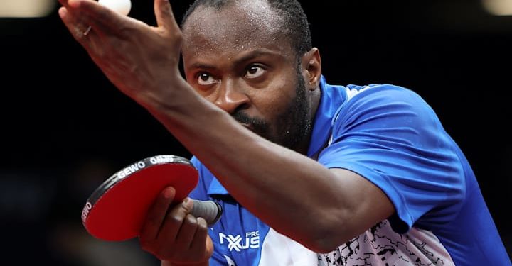 New African record Set By Aruna Quadri At The 2021 WTTC