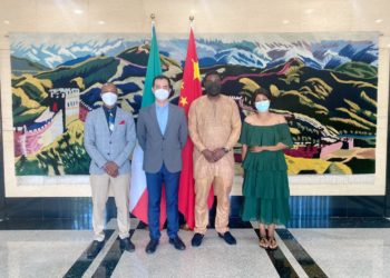 Equatorial Guinea: Dreams Hub Honours Chinese Embassy’s Invitation