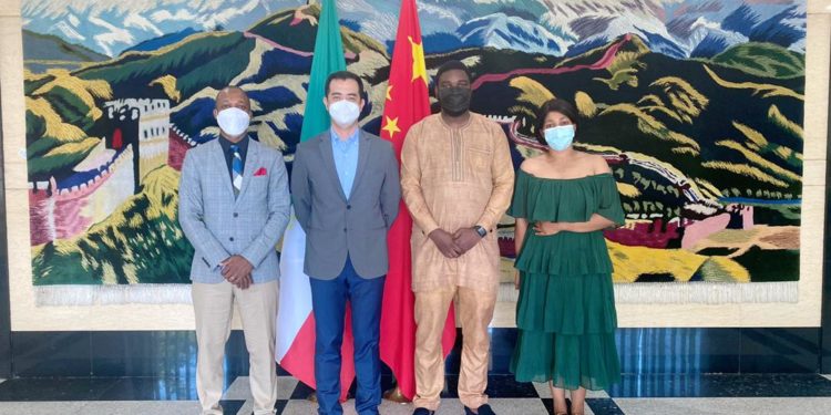 Equatorial Guinea: Dreams Hub Honours Chinese Embassy’s Invitation