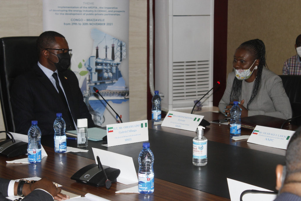 Equatorial Guinea and Nigeria to begin discussions on Gas Partnership