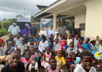 Equatorial Guinea: Dreams Hub Launch New Huevos de Cristal Program in Rural Zone