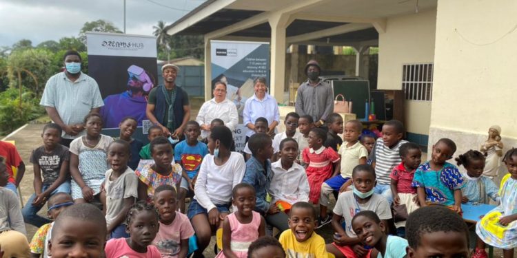 Equatorial Guinea: Dreams Hub Launch New Huevos de Cristal Program in Rural Zone