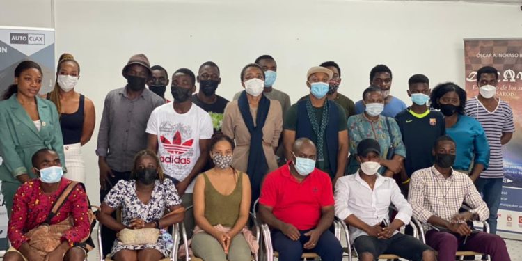 Equatorial Guinea: Dreams Talks Clocks One Year