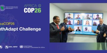 Winners of the 2021 YouthADAPT Solutions Challenge announced at COP26