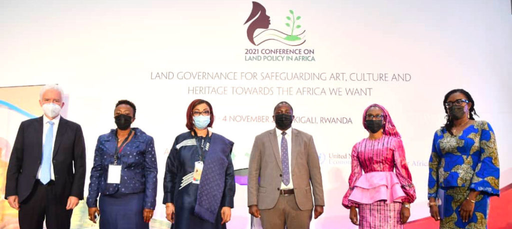 Conference on Land Policy in Africa opens with calls for pro-poor land policies, equal access, and ownership of land