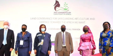 Conference on Land Policy in Africa opens with calls for pro-poor land policies, equal access, and ownership of land