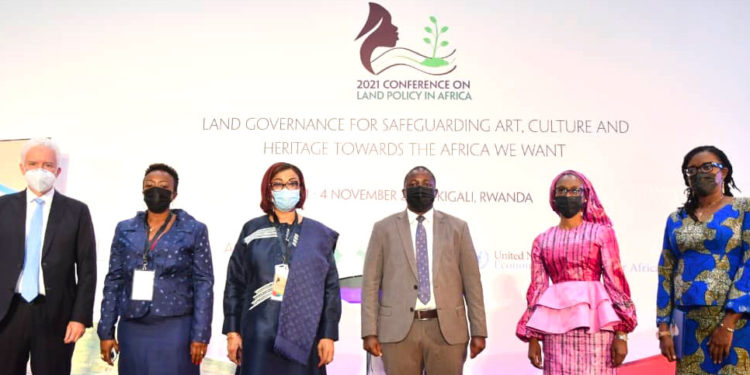 Conference on Land Policy in Africa opens with calls for pro-poor land policies, equal access, and ownership of land