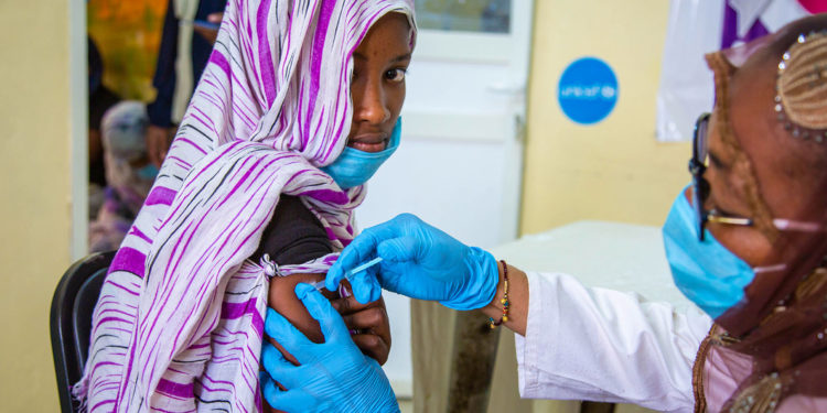 Global leaders call for cervical cancer elimination on Day of Action