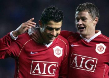 Sports: Ronaldo Bids Ole Gunnar Solskjaer Farewell After managers Sacking.