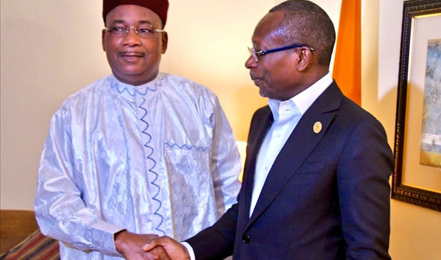 BENIN: The Republic Of Benin And Neighbors’ Niger Begin a new phase of cooperation