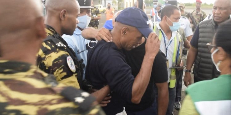 ANTANANARIVO: Madagascar shaken by shipwreck, chopper crash