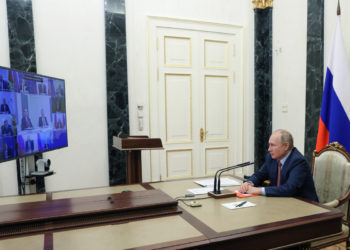 Int´l: Russia quits arms control agreement