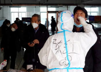 Covid case spike in Xi’an challenges China’s zero-Covid policy