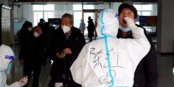 Covid case spike in Xi’an challenges China’s zero-Covid policy