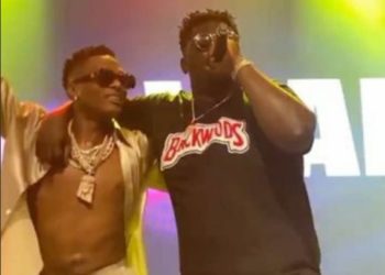 Wizkid Revealed Wande Coal Housed Him When He Had Nowhere To Go