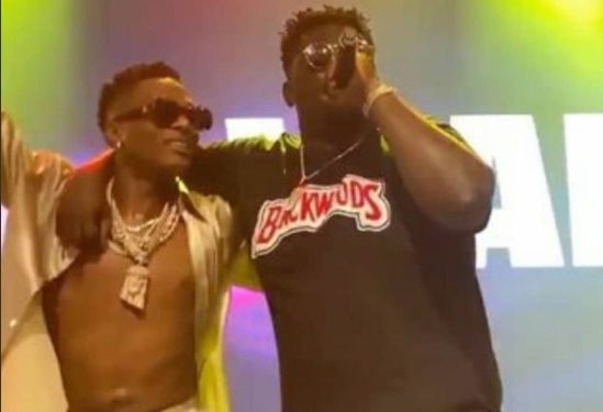 Wizkid Revealed Wande Coal Housed Him When He Had Nowhere To Go