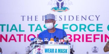 Nigeria’s Federal Government Criticizes British travel ban