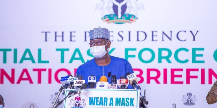 Nigeria’s Federal Government Criticizes British travel ban