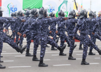 Cotonou: Improving Security In Benin Republique