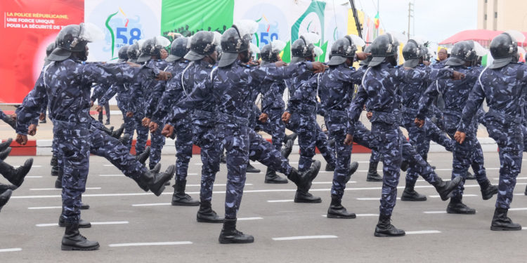 Cotonou: Improving Security In Benin Republique
